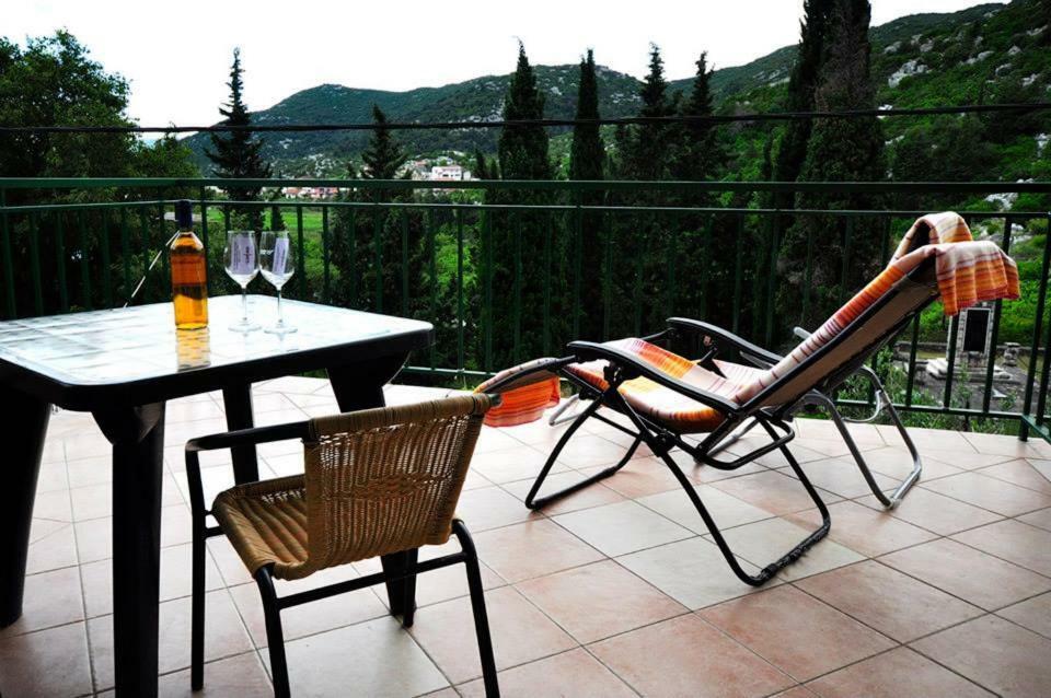 Apartments Franic Ploce  Esterno foto